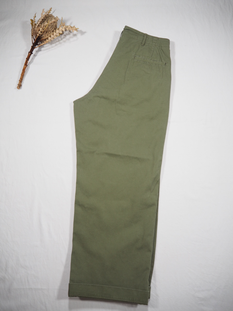 maison de soil CHINO PANTS_e0357389_05142187.jpg