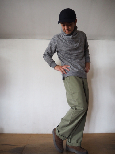 maison de soil CHINO PANTS_e0357389_15170503.jpg