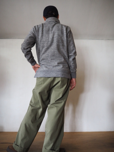 maison de soil CHINO PANTS_e0357389_15170505.jpg