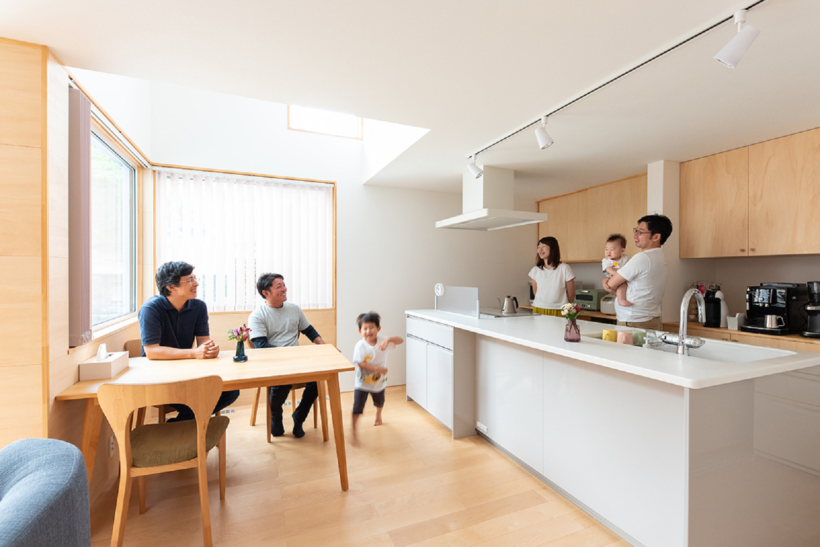 リビングレポート 関屋下川原の家_b0349892_10022047.jpg