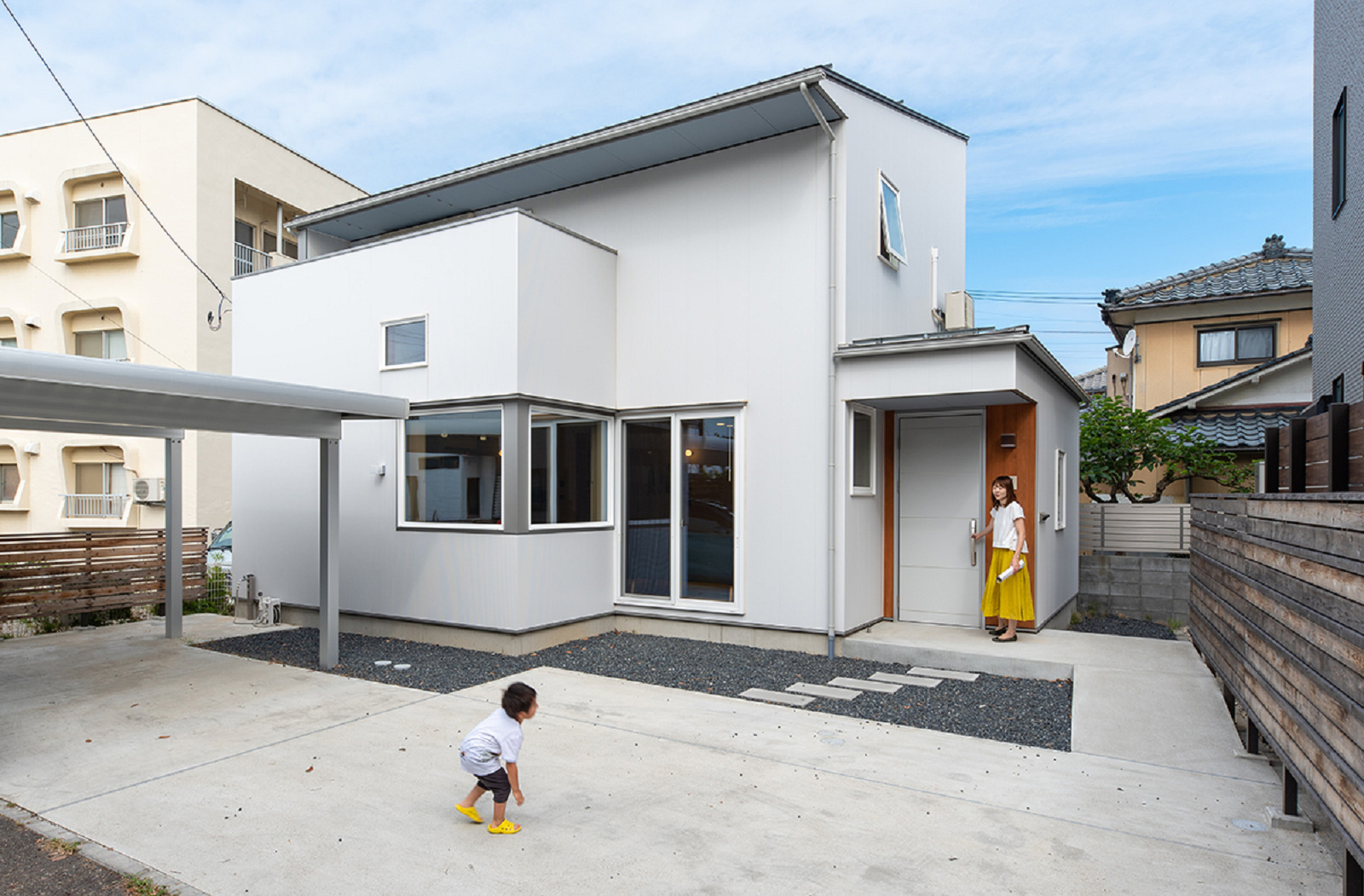 リビングレポート 関屋下川原の家_b0349892_10025152.jpg