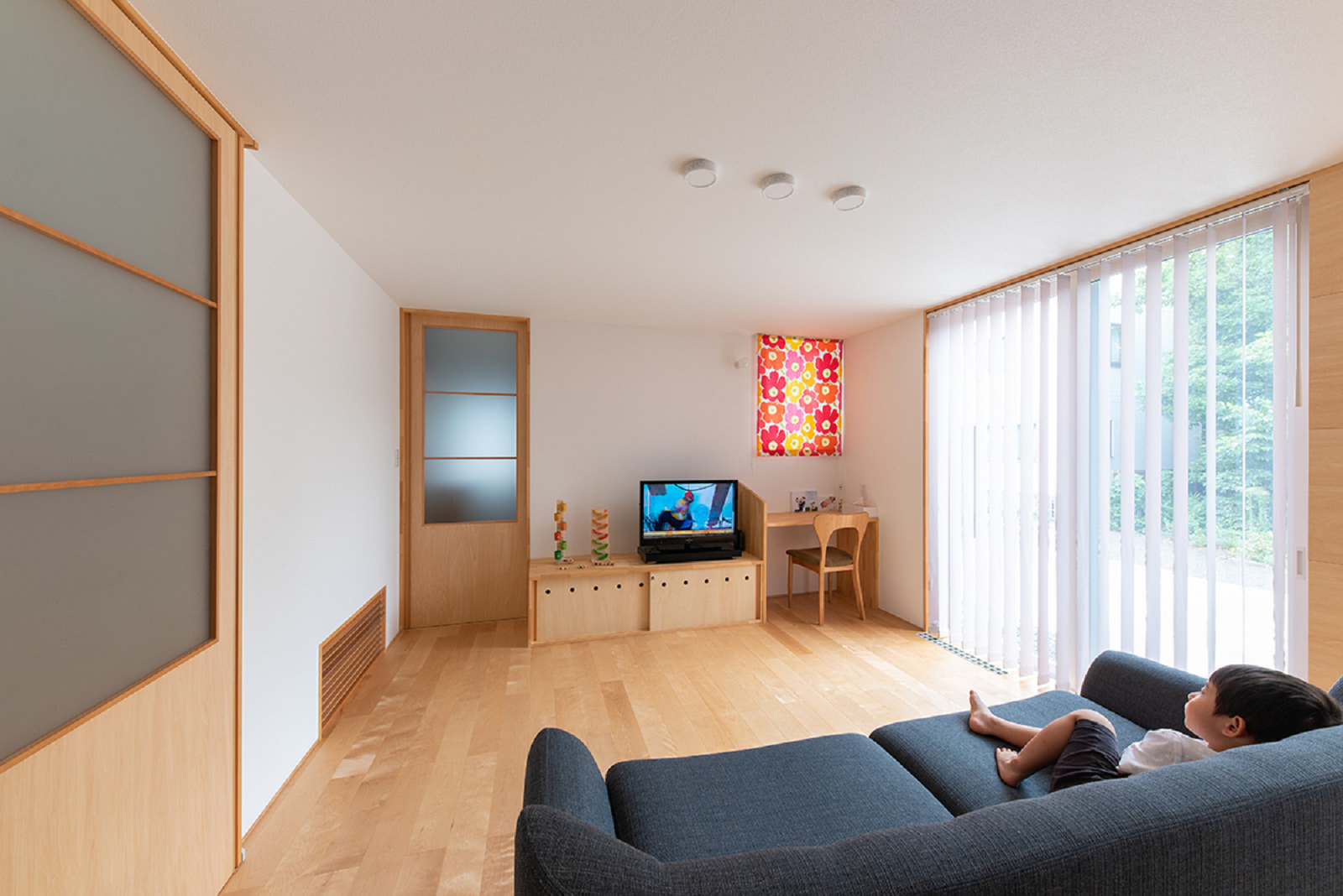 リビングレポート 関屋下川原の家_b0349892_10030118.jpg