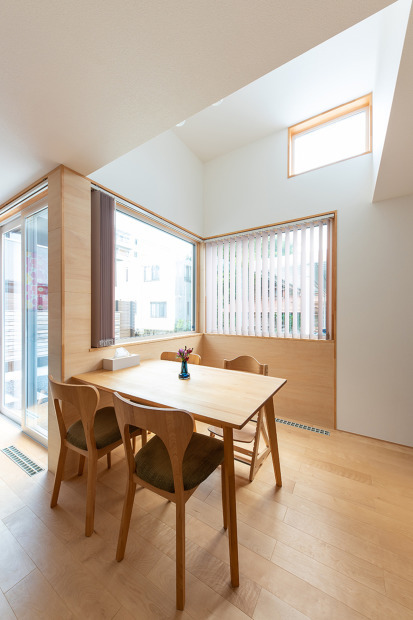 リビングレポート 関屋下川原の家_b0349892_10032965.jpg