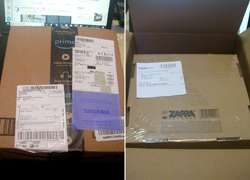 ○『ZAPPA IN NEW YORK 40TH