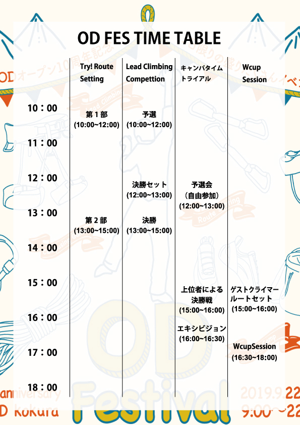 ODFES プログラム(4)&タイムスケジュール_b0242198_19074958.jpg