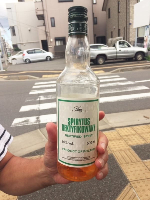 ちょっと溜め込んできてしまっていた最近のことー!! 入荷フランス国営企業支給品レザージャケット、通称コルビジェジャケット_f0180307_21592417.jpg