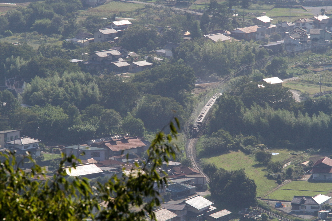 午後の光が柔らかくなってきた季節 - 2019年初秋・秩父鉄道 -_b0190710_22272270.jpg