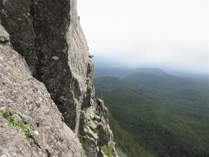 北八ヶ岳 稲子岳の古典ルートを登る 南壁左カンテルート Rock Climbing In Mount Inago Northern Yatsugatake Mountains やっぱり自然が好き 北八ヶ岳 稲子岳の古典ルートを登る 南壁左カンテルート Rock Climbing In Mount Inago Northern Yatsugatake Mountains やっぱり自然が好き
