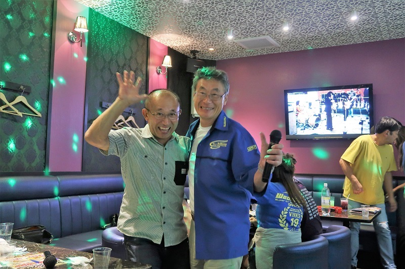 世界最大の22B祭り_f0076731_16592286.jpg