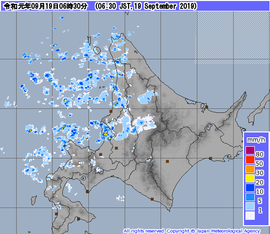 2019年9月19日　北海道・羊蹄山は薄っすら雪！初雪です！！_e0037849_06362368.png