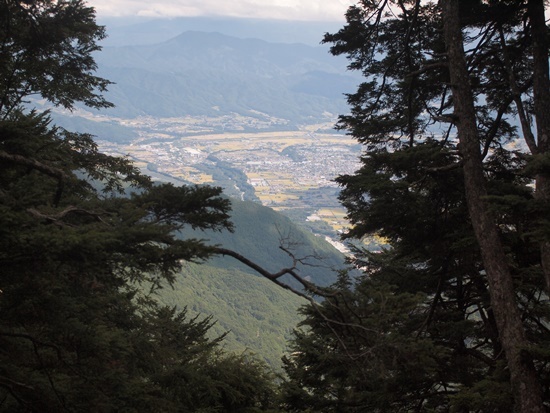 檜尾岳(2,728m) 2019年9月17日_b0319255_13443918.jpg
