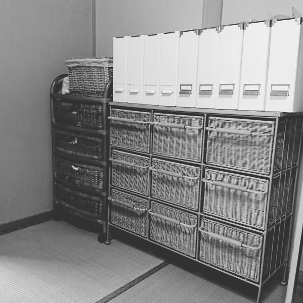 ++ナナ(愛犬)グッズ*の断捨離*&お片付けの時は・・・++_e0354456_09233468.jpg