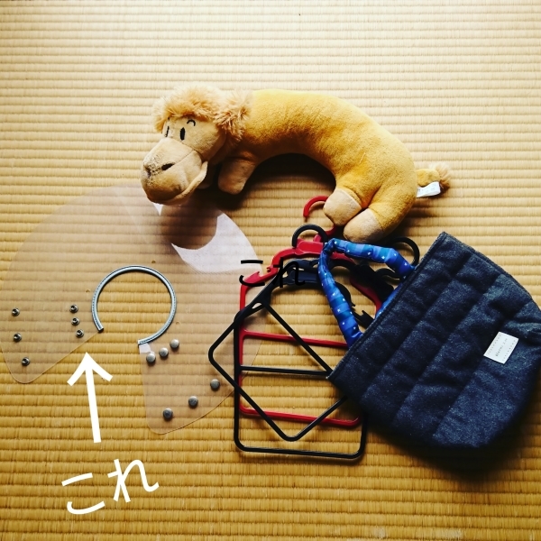 ++ナナ(愛犬)グッズ*の断捨離*&お片付けの時は・・・++_e0354456_09234891.jpg