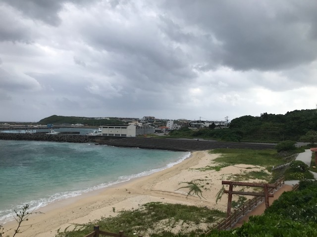9月19日 ダイビング欠航_d0113459_10010905.jpg