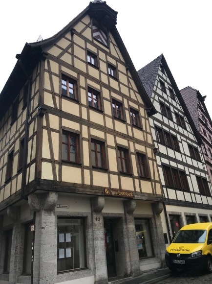 ドイツ縦断旅 ~4日目/ルーテンブルク~_f0047576_09165180.jpg