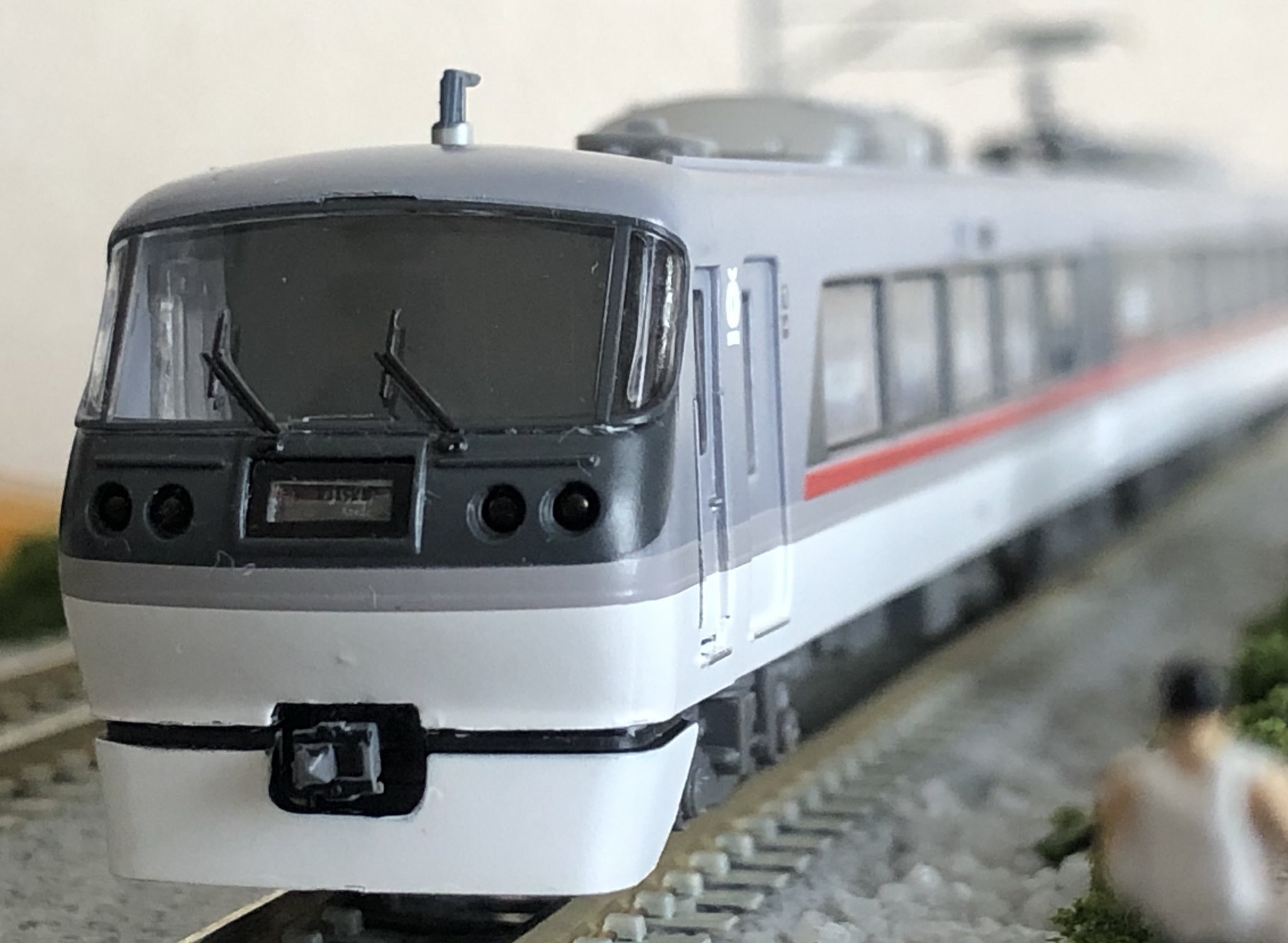 未走行品 西武 10000系 1次型 更新車 ニューレッドアロー 西武鉄道