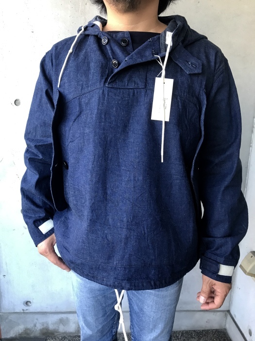 H. UNIT DENIM PARKA JACKET_d0152280_09455987.jpeg