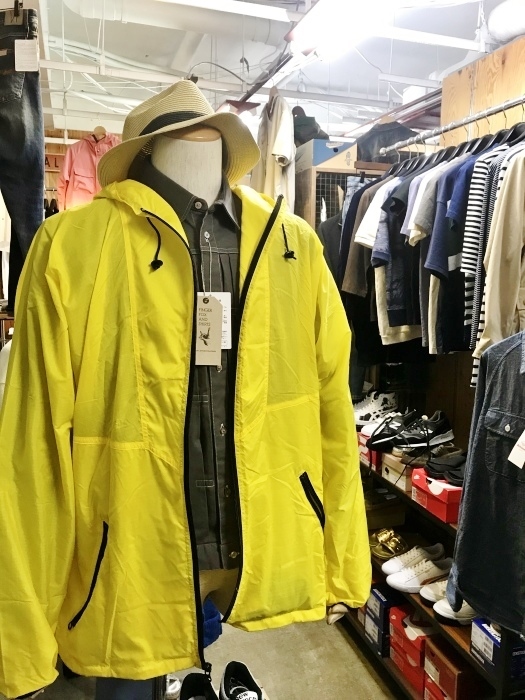 H. UNIT DENIM PARKA JACKET_d0152280_09544505.jpg