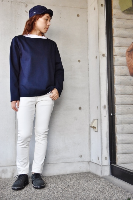 H. UNIT DENIM PARKA JACKET_d0152280_09570515.jpg