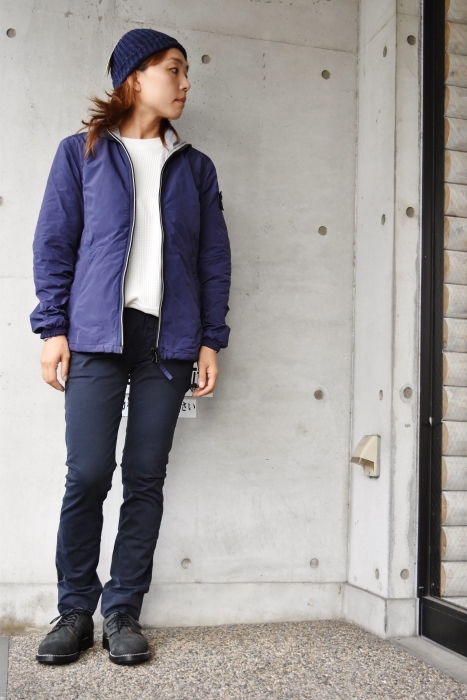H. UNIT DENIM PARKA JACKET_d0152280_09575979.jpg