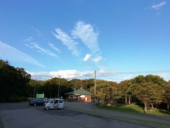 車旅96日目　広尾町　えりも町_c0212083_19445397.jpg