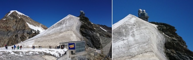 スイス旅行⑩　Jungfraujoch(ユングフラウヨッホ)_b0207284_03075416.jpg