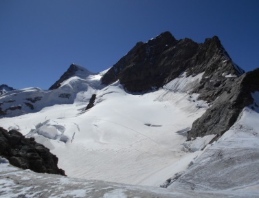 スイス旅行⑩　Jungfraujoch(ユングフラウヨッホ)_b0207284_03120323.jpg