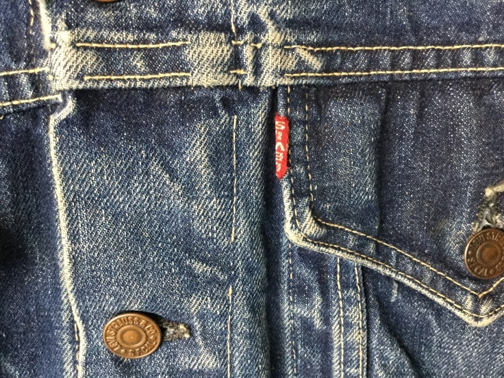 levis 557xx