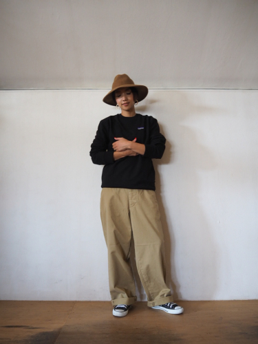 maison de soil CHINO PANTS_e0357389_10303564.jpg