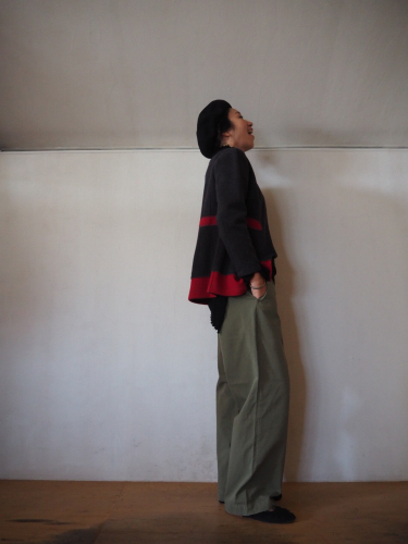 maison de soil CHINO PANTS_e0357389_13441924.jpg