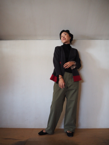 maison de soil CHINO PANTS_e0357389_13461605.jpg