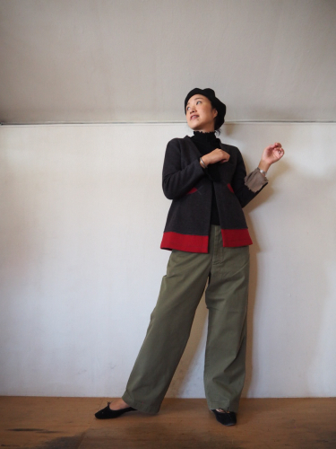 maison de soil CHINO PANTS_e0357389_13461900.jpg