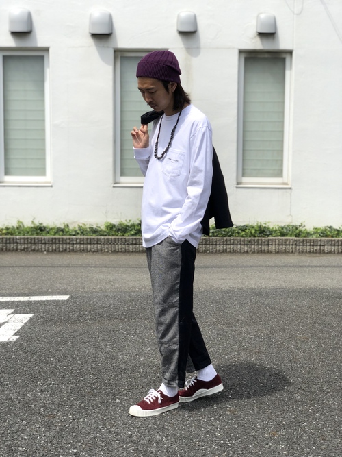 2019 Autumn UNDERPASS STAFF STYLING._c0079892_19101540.jpg
