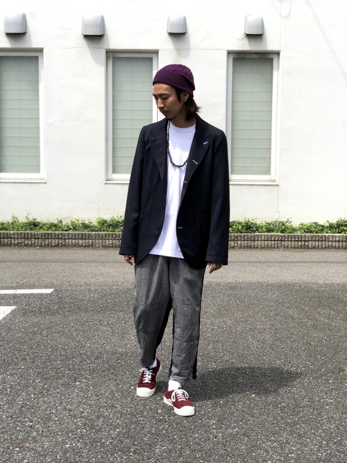 2019 Autumn UNDERPASS STAFF STYLING._c0079892_1910544.jpg
