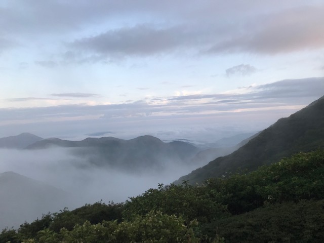久住山で出会った人_f0232994_12531446.jpg