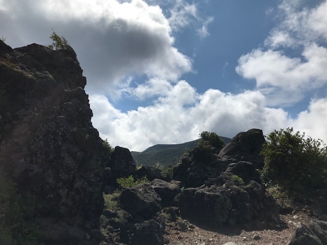 久住山で出会った人_f0232994_13225173.jpg