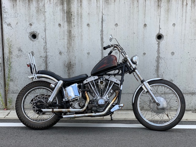 72FX Frisco Chopper(CCSS)_a0165898_09575239.jpg