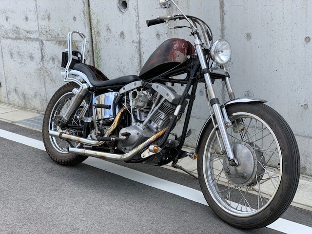 72FX Frisco Chopper(CCSS)_a0165898_09580199.jpg
