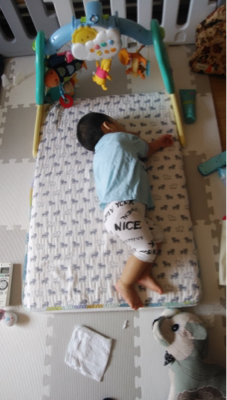 変わってやりたい手足口病_b0151911_20310337.jpg