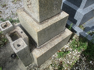 ◇お墓クリーニング◇_e0363711_13502486.jpg