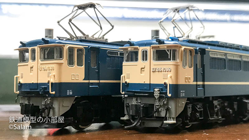 KATO 3089-1 EF65 1000 前期型 : Salamの鉄道趣味ブログ KATO 3089-1 EF65 1000 前期型 : Salamの鉄道趣味ブログ