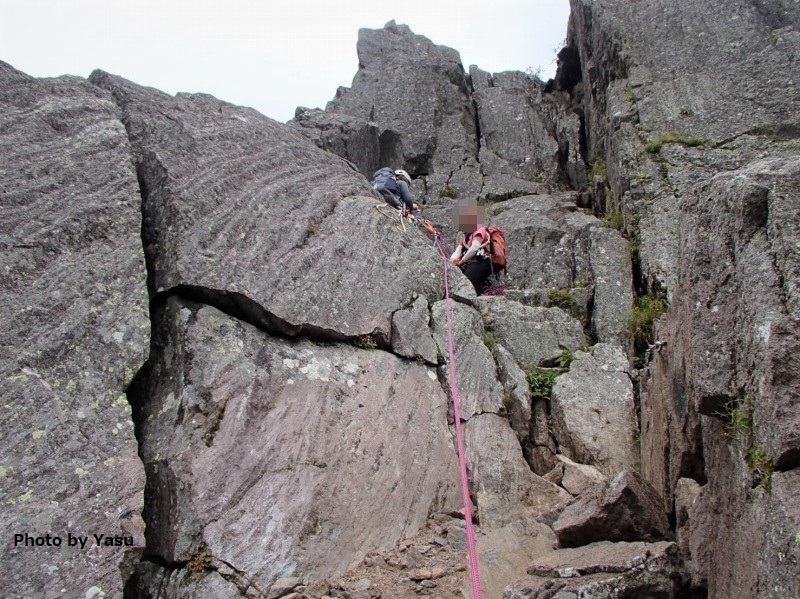 北八ヶ岳 稲子岳の古典ルートを登る 南壁左カンテルート Rock Climbing In Mount Inago Northern Yatsugatake Mountains やっぱり自然が好き 北八ヶ岳 稲子岳の古典ルートを登る 南壁左カンテルート Rock Climbing In Mount Inago Northern Yatsugatake Mountains やっぱり自然が好き