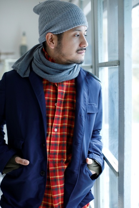 「dip」在りそうでない \"Pullover Shirt\" ご紹介_f0191324_07365703.jpg
