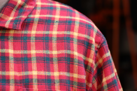 「dip」在りそうでない \"Pullover Shirt\" ご紹介_f0191324_07382457.jpg