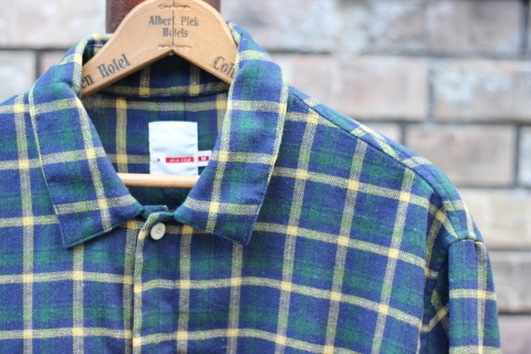 「dip」在りそうでない \"Pullover Shirt\" ご紹介_f0191324_07390175.jpg