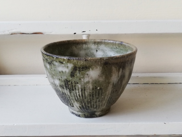 小野哲平 呉須鉢