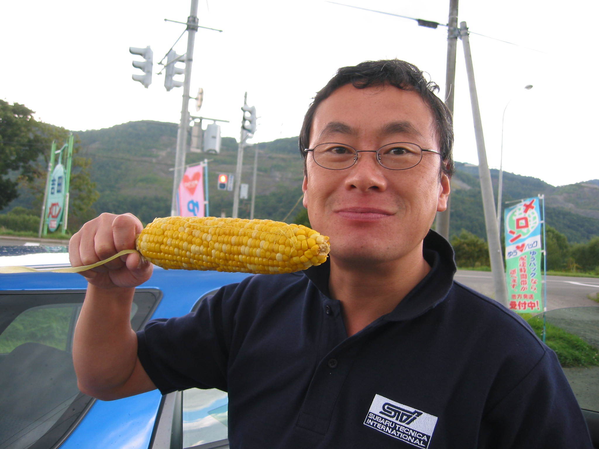 世界最大の22B祭り_f0076731_13144651.jpg