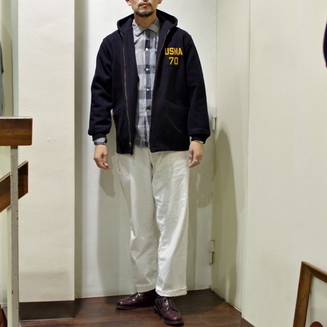 1960-70s USNA カデット コート / US NAVAL ACADEMY ウール 1960-70s USNA カデット コート / US NAVAL ACADEMY ウール