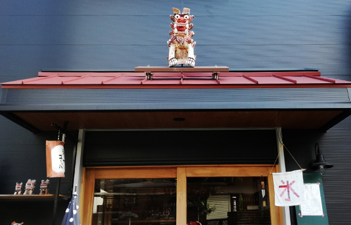 自宅から徒歩10分☆感動の沖縄!_d0351435_16185359.jpg