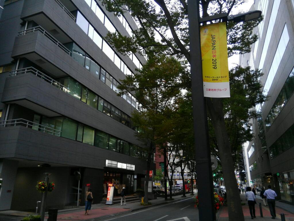 駅前